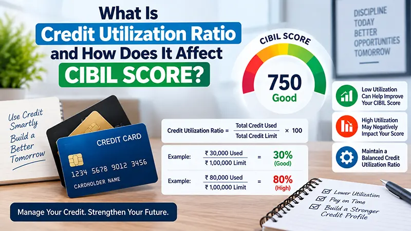 What Is Credit Utilization Ratio